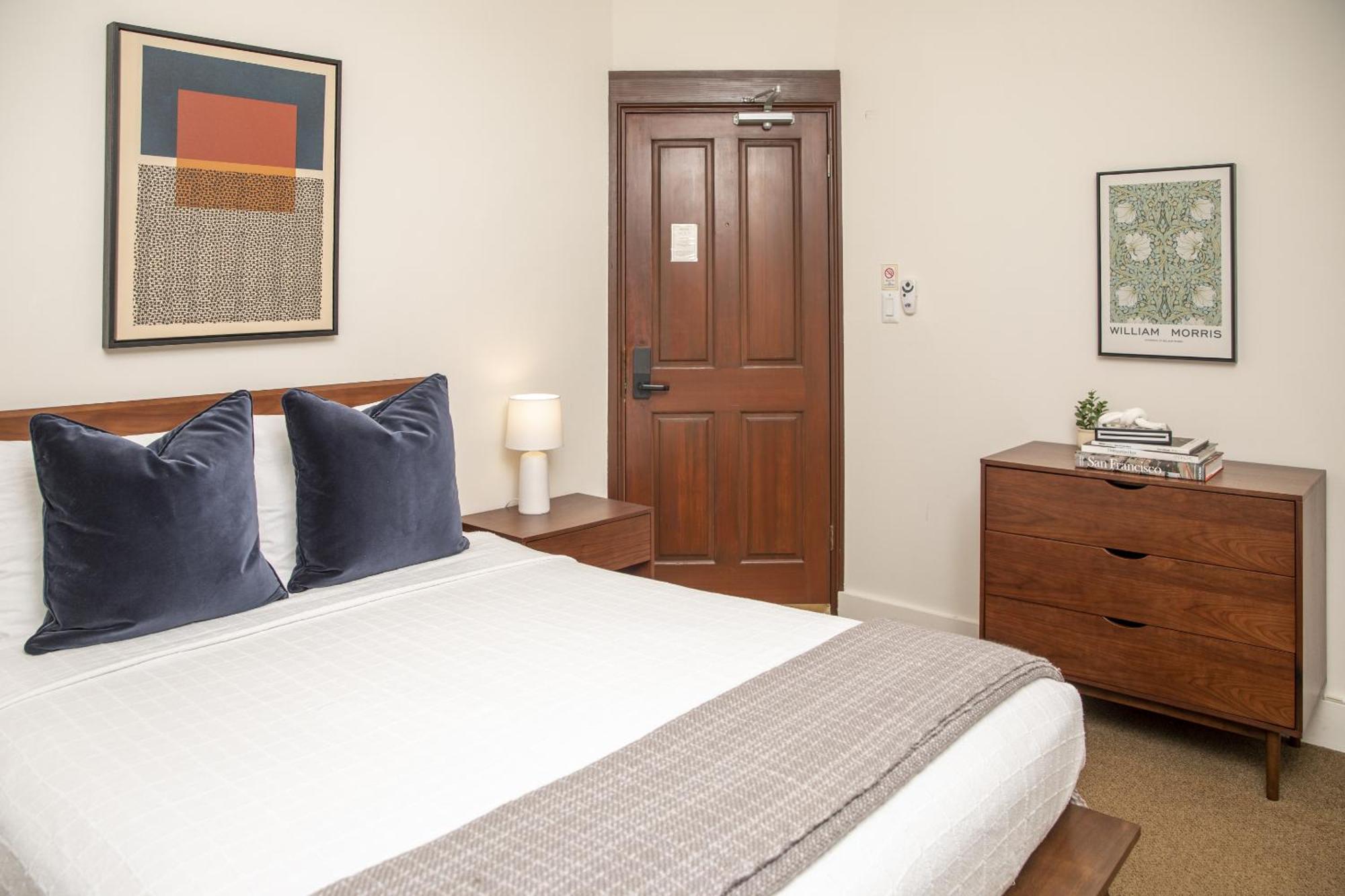 Washington Square Inn San Francisco Cameră foto