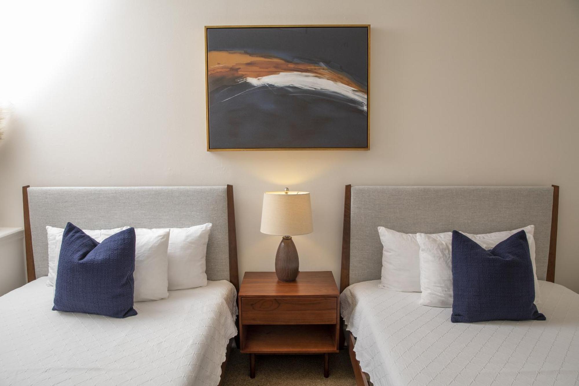 Washington Square Inn San Francisco Cameră foto